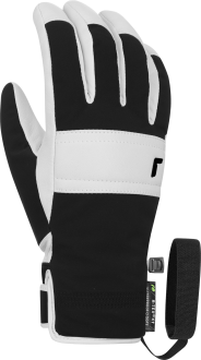 Reusch Explorer Pro R-TEX® PCR Lady 6331201 7701 black front